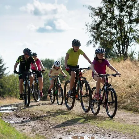 Aux Trois Petits Cochons Hotton