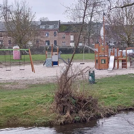 Aux Trois Petits Cochons Appartamento