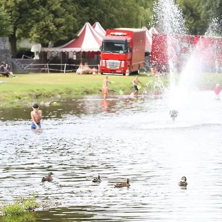 דירה Aux Trois Petits Cochons