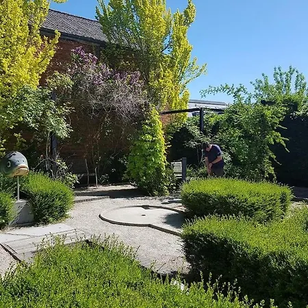 Aux Trois Petits Cochons Hotton