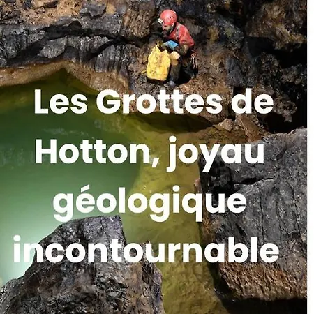 Aux Trois Petits Cochons הוטון