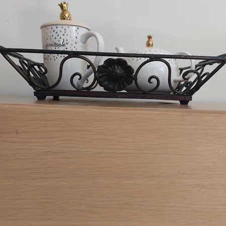 Aux Trois Petits Cochons * הוטון