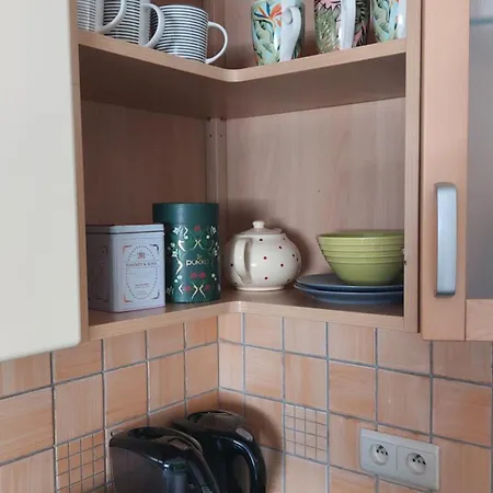 Aux Trois Petits Cochons דירה