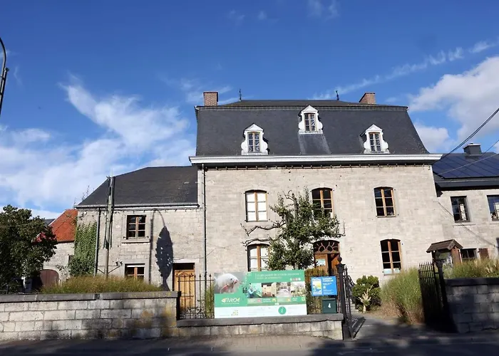 Apartment Aux Trois Petits Cochons *