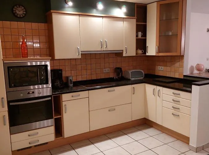 Apartment Aux Trois Petits Cochons *