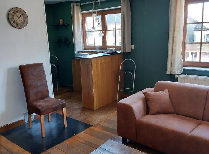 Apartment Aux Trois Petits Cochons