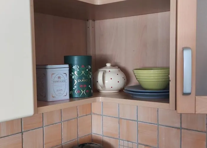 Aux Trois Petits Cochons Apartment